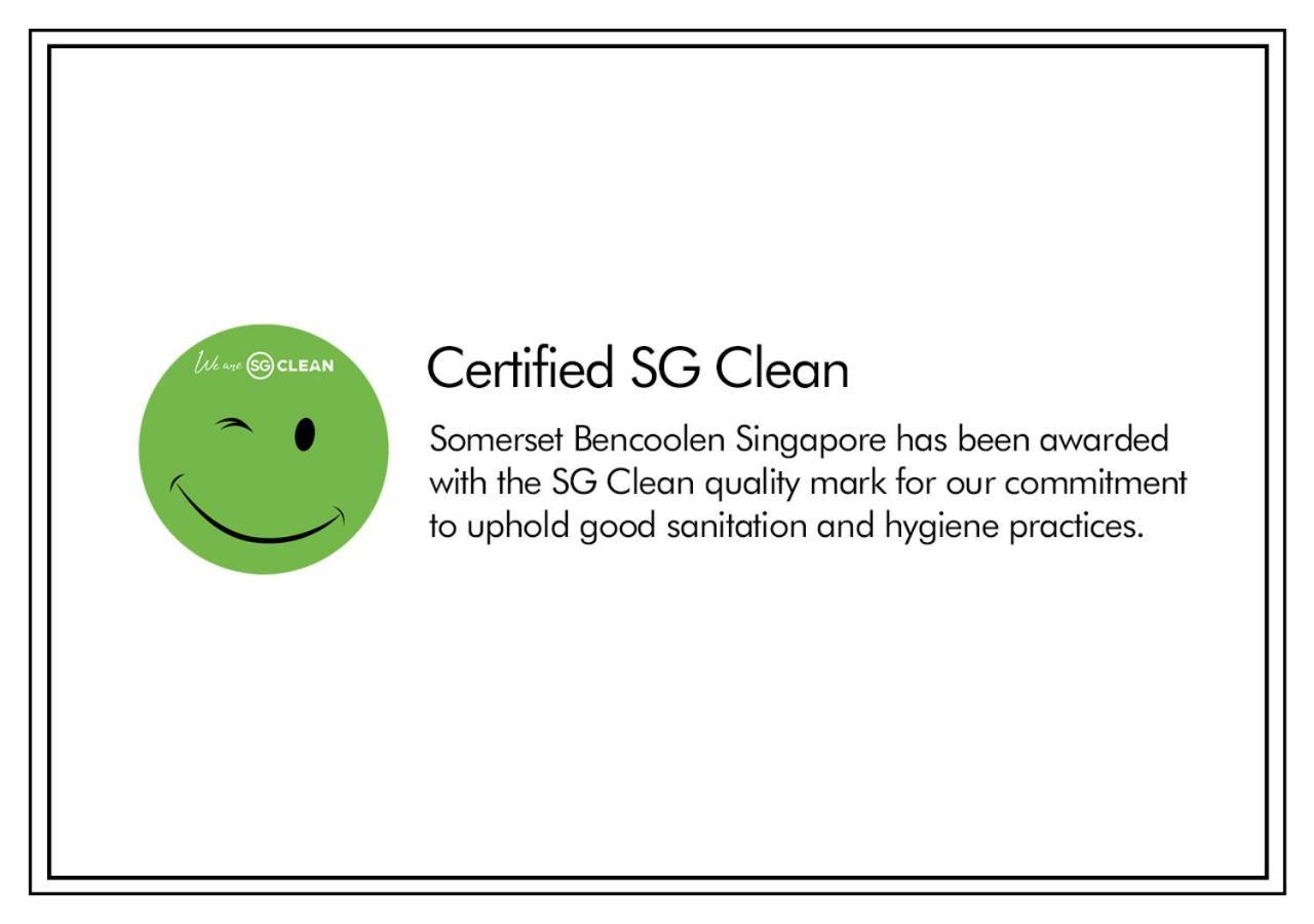 Somerset Bencoolen Singapura Luaran gambar
