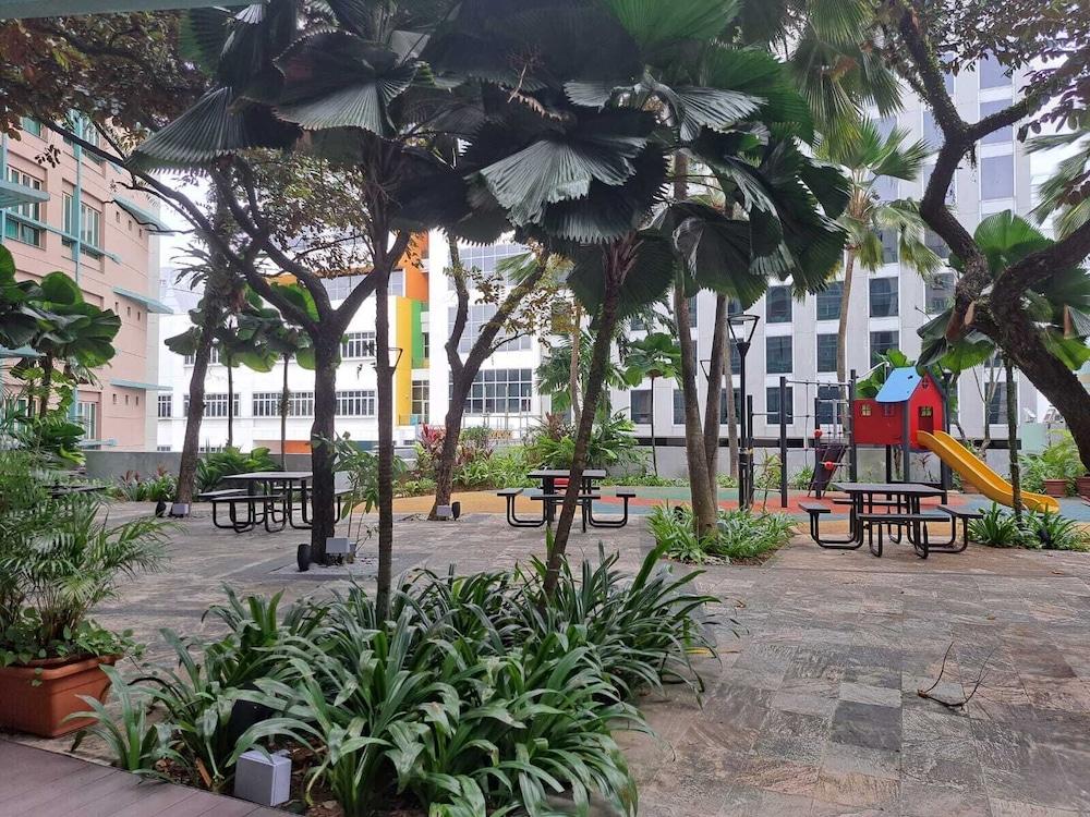 Somerset Bencoolen Singapura Luaran gambar